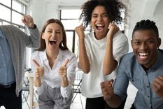 El cuidado personal puede llevarte directamente al éxito profesional Foto: Shutterstock