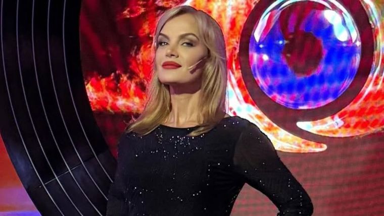 Le realizaron una mala praxis a Eliana Guercio. / @elianaguercio12