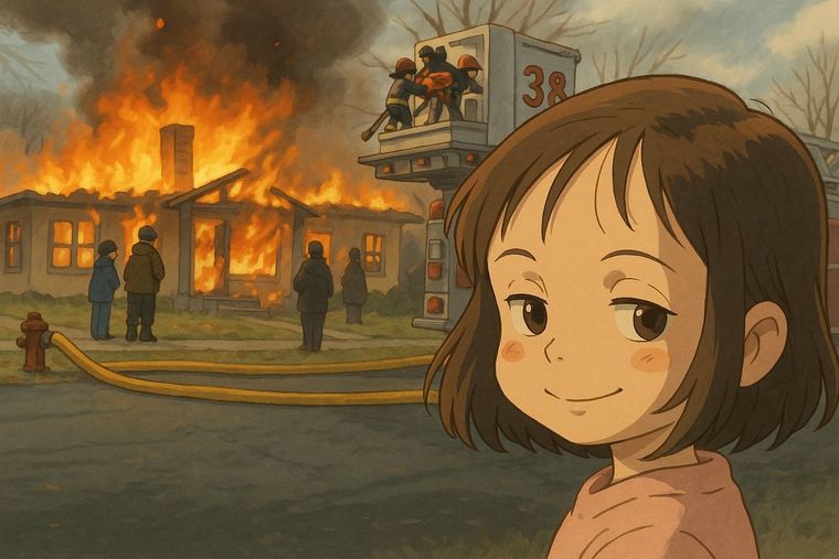 Furor por la creación de imágenes al estilo Studio Ghibli