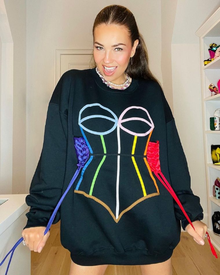 Thalía Foto: Instagram