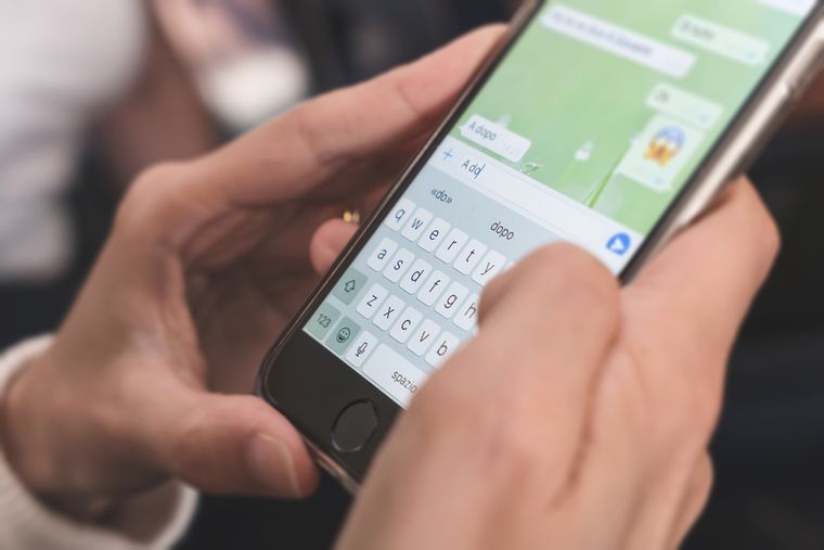 WhatsApp cuenta con más de dos mil millones de usuarios.