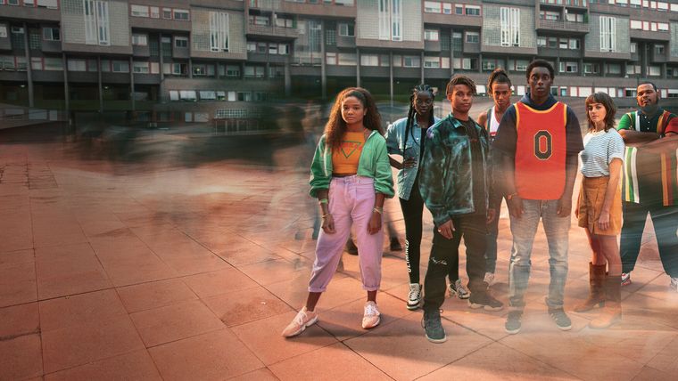 Una serie italiana. Una serie italiana.