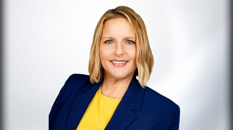 Mariaca aspira a ser la primera alcaldesa mujer de su ciudad. Foto: Instagram: mariaca_doral
