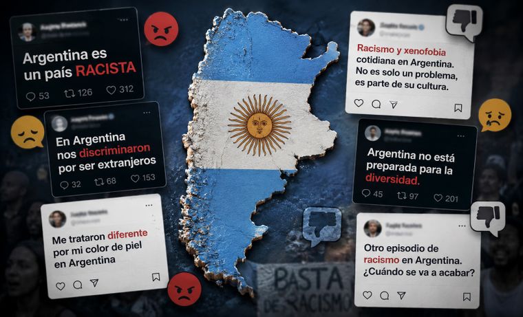 Varias figuras internacionales, entre ellos actores, intelectuales y políticos, difundieron acusaciones de racismo contra Argentina tras la final del Mundial 2026.