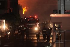 Foto de archivo Foto: Telam