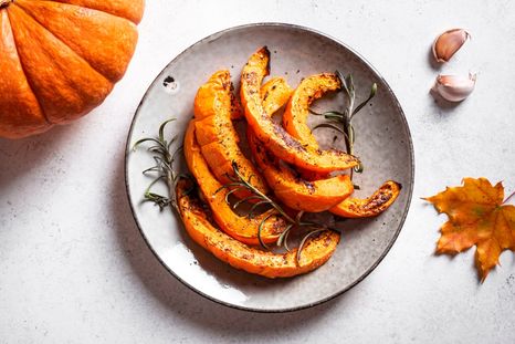 Probá esta receta de zapallo al horno y sorprendé a todos en casa. Probá esta receta de zapallo al horno y sorprendé a todos en casa.