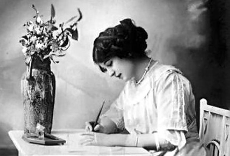 La historia de los diarios íntimos se remonta al siglo XIV.