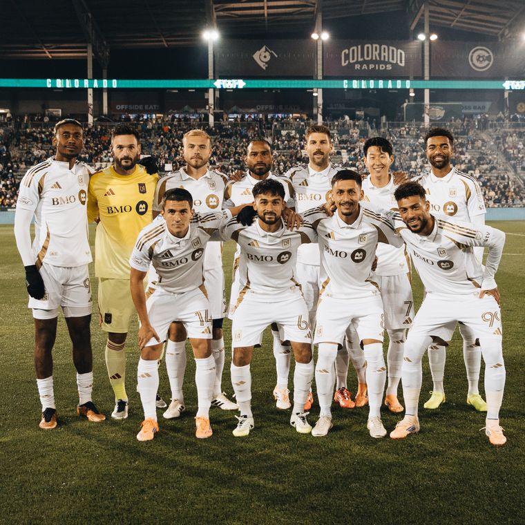 El Inter Miami desplazó a Los Ángeles FC como el club más valioso de la MLS. El Inter Miami desplazó a Los Ángeles FC como el club más valioso de la MLS.