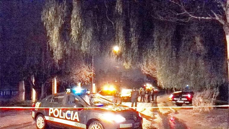 Foto: publicada por Diario San Rafael