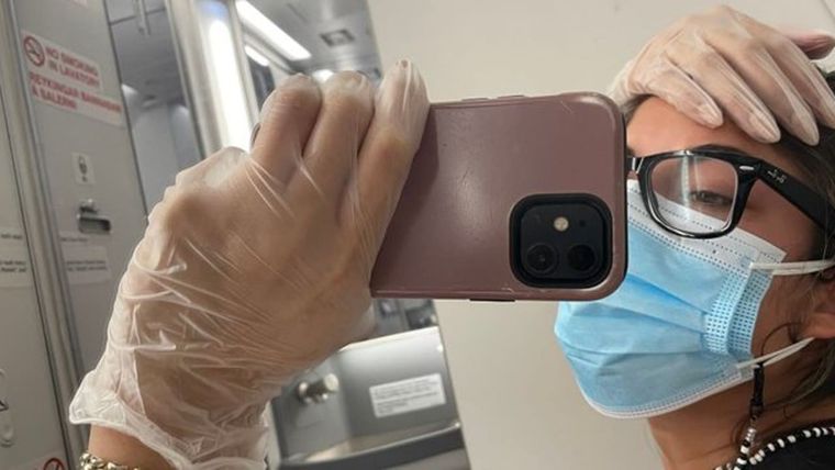 Al Ministerio de Salud le preocupa la desinformación sobre una nueva variante del coronavirus Foto: Archivo MDZ