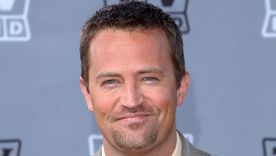 Matthew Perry sufría cambios de humor y personalidad. Foto: Getty Images