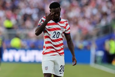 MDZol | Folarin Balogun expulsado Estados Unidos Mundial 2026