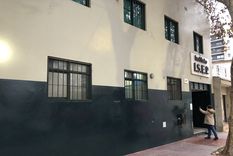 Instituto Isep Foto: Alfredo Ponce