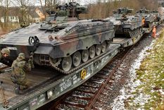 La solución por ahora, es más lucha y más muertes. Foto: We.De