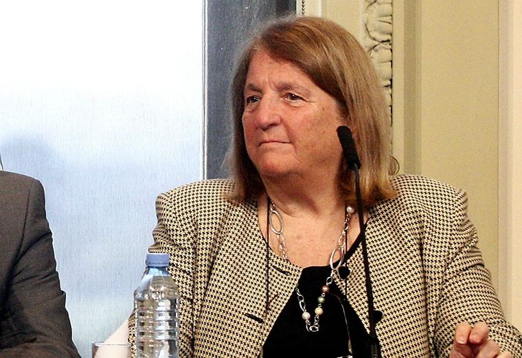 Foto: Publicada en Perfil