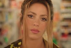 Shakira expresó sus sentimientos en su nueva canción Monotonía Foto: CAPTURA VIDEO MONOTONÍA