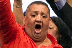 luis d elia desde su reclusion domiciliaria arremetio contra la libertad de expresion