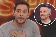 El descargo de Rodrigo Lussich después de haberse negado a darle una nota a Ángel de Brito.