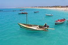 Cabo Verde está conformado por 10 islas y 8 islotes paradisíacos. Foto: Pixabay