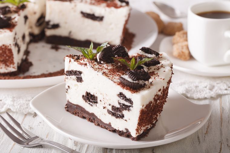La receta de torta Oreo no lleva horno, por eso es ideal para el verano. La receta de torta Oreo no lleva horno, por eso es ideal para el verano.