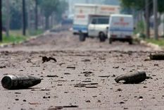 El 3 de noviembre de 1995, una serie de explosiones en la Fábrica Militar de esa localidad provocó una devastación sin precedente en.Río Tercero.