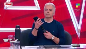 LAM arrasó en el rating de este martes. Foto: Captura de video América TV. LAM arrasó en el rating de este martes. Foto: Captura de video América TV.