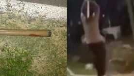 El asesinato quedó grabado en video.&nbsp;