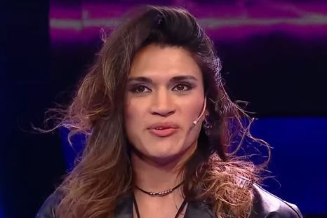 La exjugadora del reality se encuentra detenida. La exjugadora del reality se encuentra detenida.