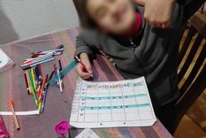 Apareció La niña ya está con su familia, pero todavía no se sabe qué ocurrió.