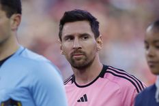 El GOAT acumula 10 goles en el actual torneo de la MLS. Foto: EFE