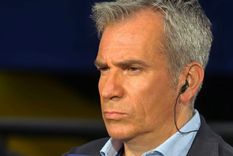 Adrián Puente le respondió a Fernando Tornello. Foto: Instagram @puenteadrian