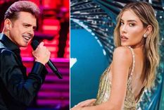 Luis Miguel se encontró con su hija Michelle Salas en Las Vegas. Foto: ARCHIVO