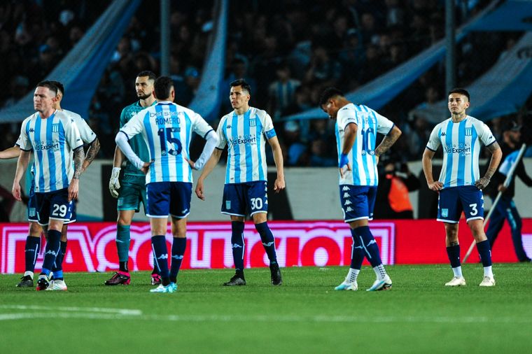 Racing se quedó sin DT y el primer candidato ya dijo que no Foto: Télam