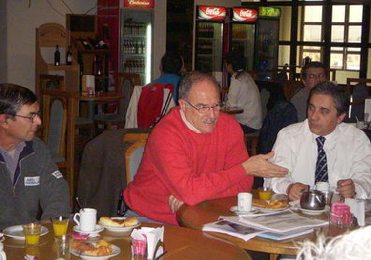 El diputado nacional dijo que esta semana se debatirá para rescatar la empresa. Foto: MDZ