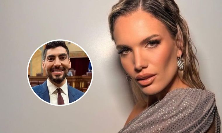 La pareja comenzó su noviazgo cuando la modelo tenía 23 años y se casó por civil en 2021. La pareja comenzó su noviazgo cuando la modelo tenía 23 años y se casó por civil en 2021.