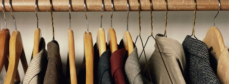 Con este truco de limpieza el moho quedará eliminado por completo del clóset Foto: Matordomia