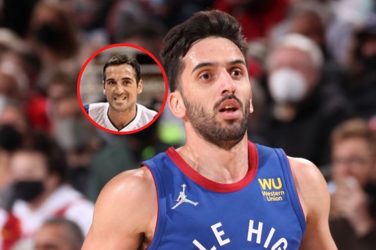 Alejandro Montecchia liquidó a los Nuggets de Campazzo.