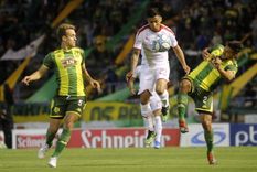 Independiente Aldosivi Foto: Télam