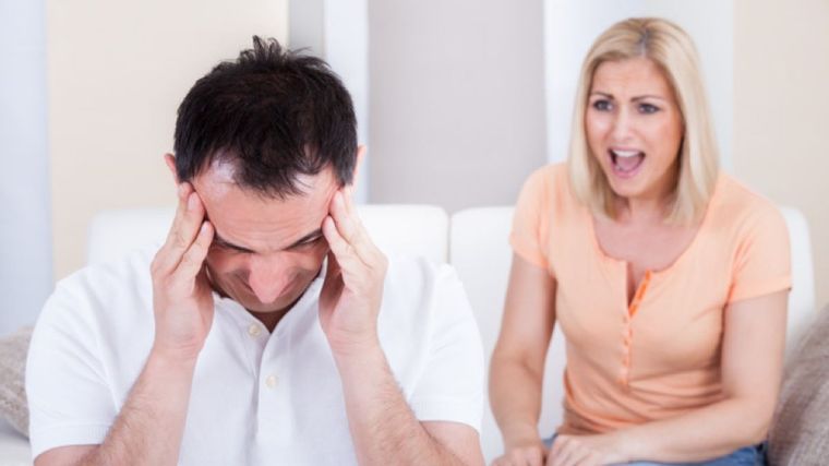 Estas parejas deben hacer un esfuerzo al máximo para entenderse. Foto: Archivo