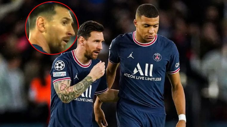 Una leyenda del fútbol destrozó a Mbappé por su actitud hacia Messi.