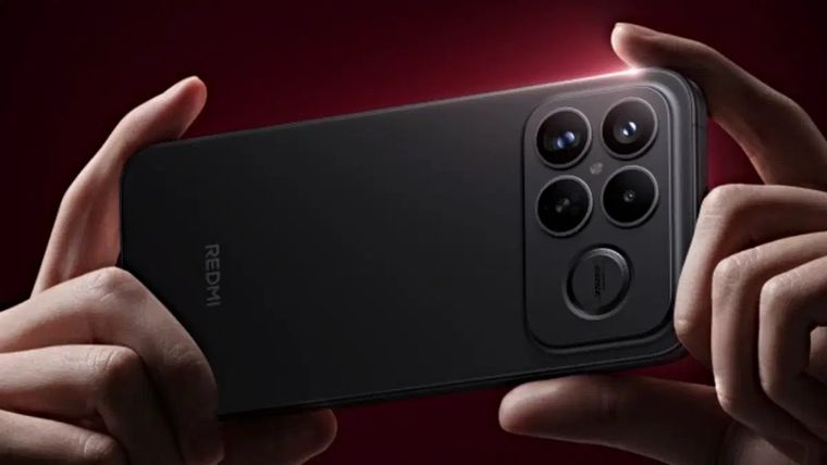 El Redmi K90 Pro Max es el primer modelo “Pro Max” en la historia de Xiaomi. El Redmi K90 Pro Max es el primer modelo “Pro Max” en la historia de Xiaomi.