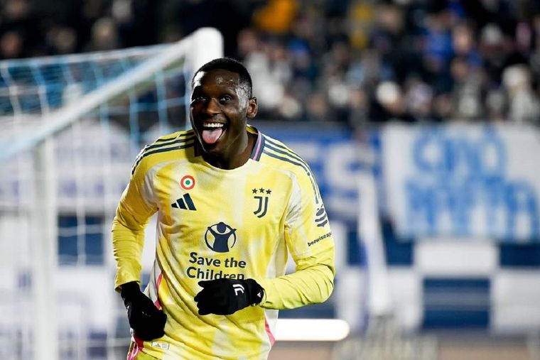 Randal Kolo Muani tiene nuevo club, tras su paso por Juventus.