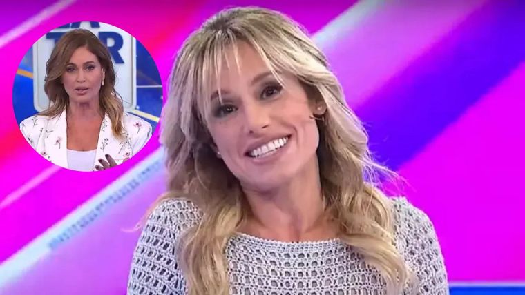 El gesto de la conductora de la siesta generó disgustos.