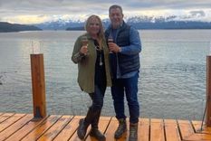 Viviana Juricka, esposa del exfutbolista y campeón del mundo en México 1986 Carlos “Chino” Tapia, murió luego de atravesar un prolongado tratamiento contra un tumor cerebral.