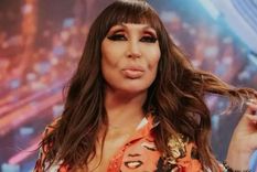 Moria Casán, próximamente en la N roja. Foto: Captura de video América TV