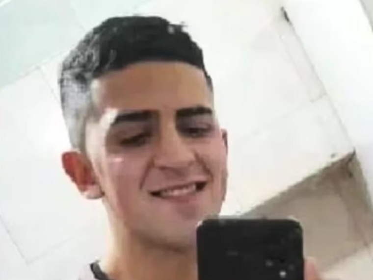 Diego Calo fue asesinado en Wilde Foto: Facebook