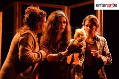 el panico: inquietud a mitad de camino