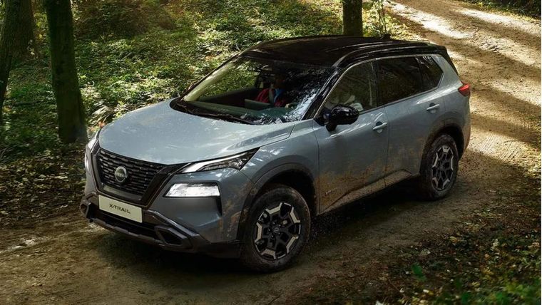 Nissan X-Trail 2024
