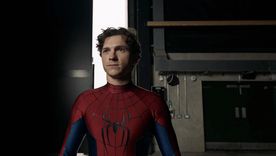 Tom Holland regresa como Spider-Man