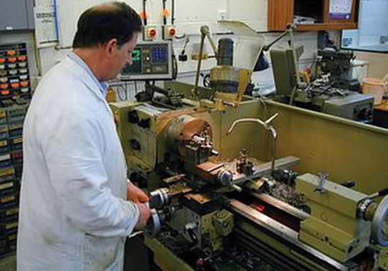 La actividad fabril en Mendoza es una de las más afectadas.